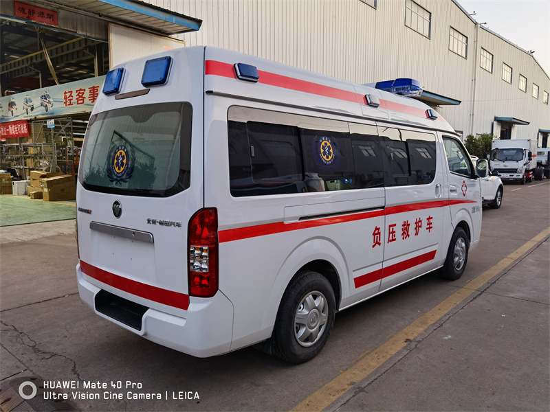 華通牌福田G7