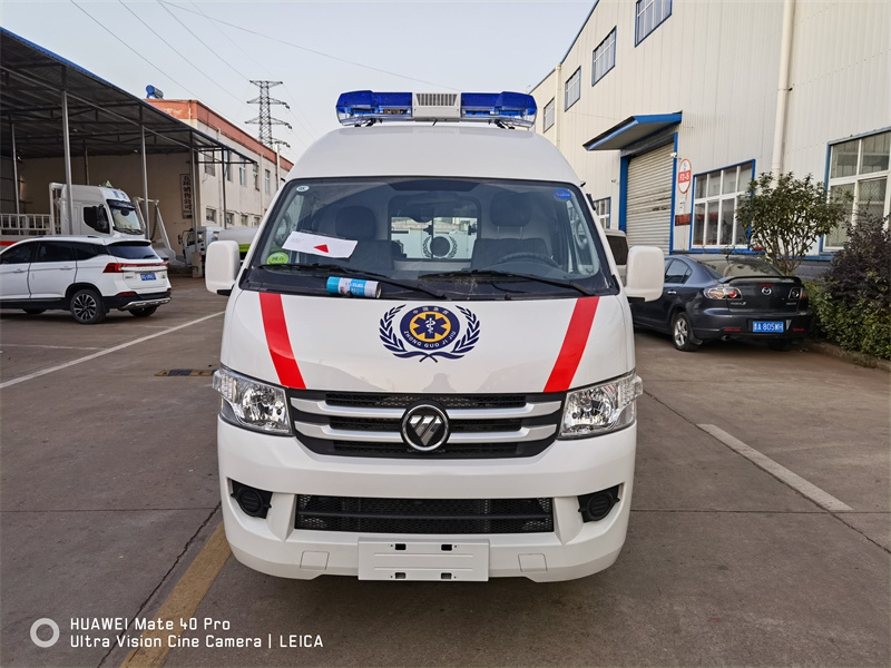 華通牌福田G7