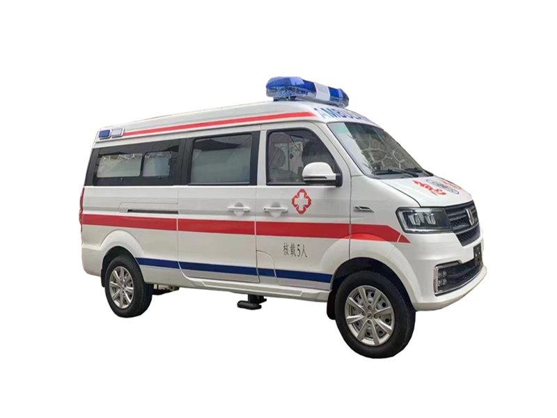 華通牌金杯金海獅救護車