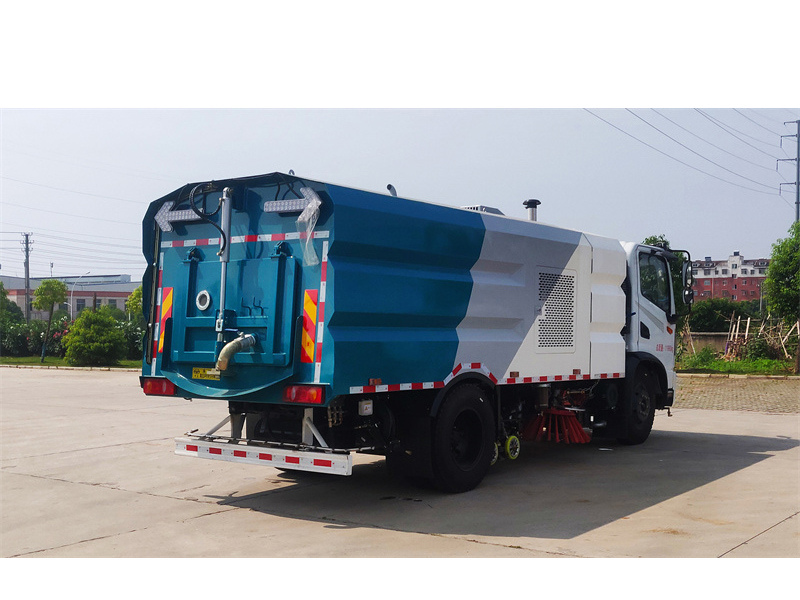 華通牌華神T3洗掃車(chē)