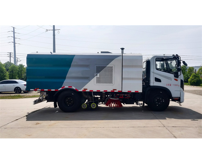 華通牌華神T3洗掃車(chē)
