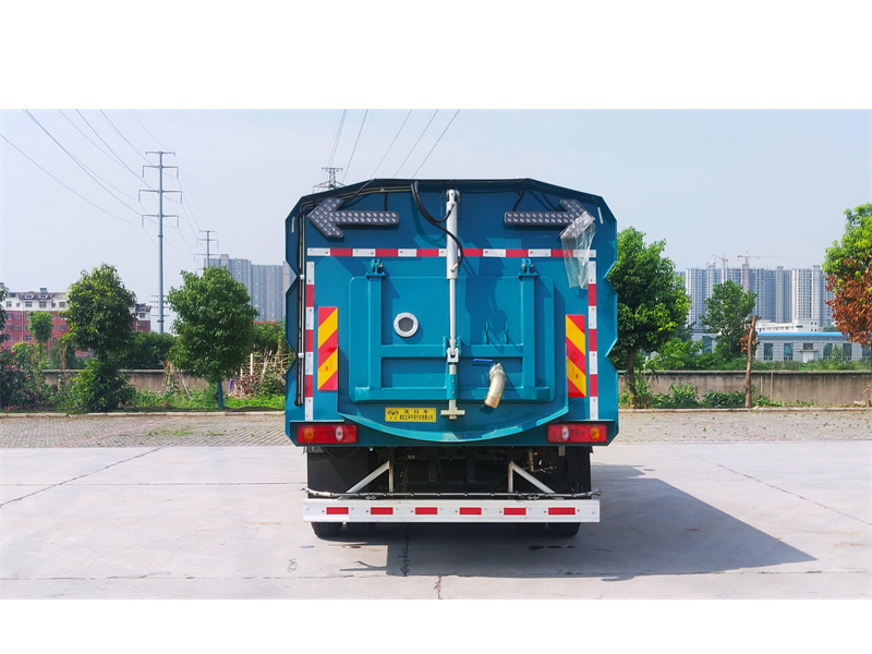 華通牌華神T3洗掃車(chē)
