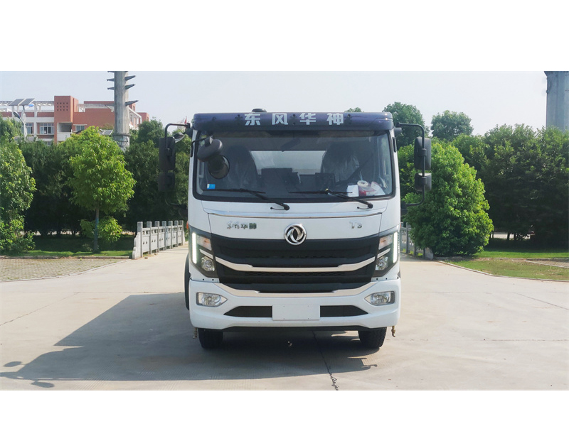 華通牌華神T3洗掃車