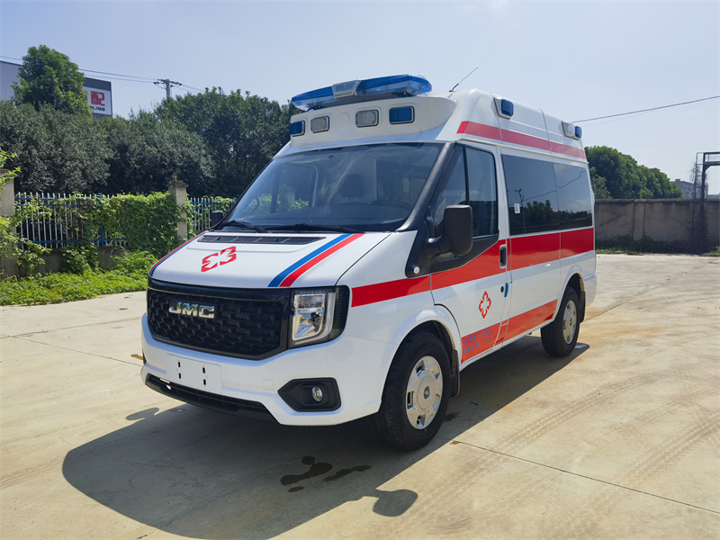 華通牌江鈴福順救護車