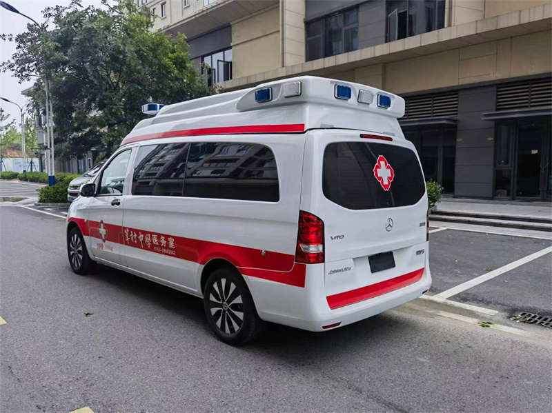 華通牌奔馳新威霆