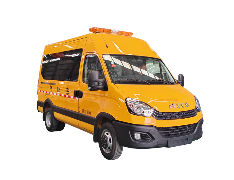 依維柯歐盛救險車（氣防車）