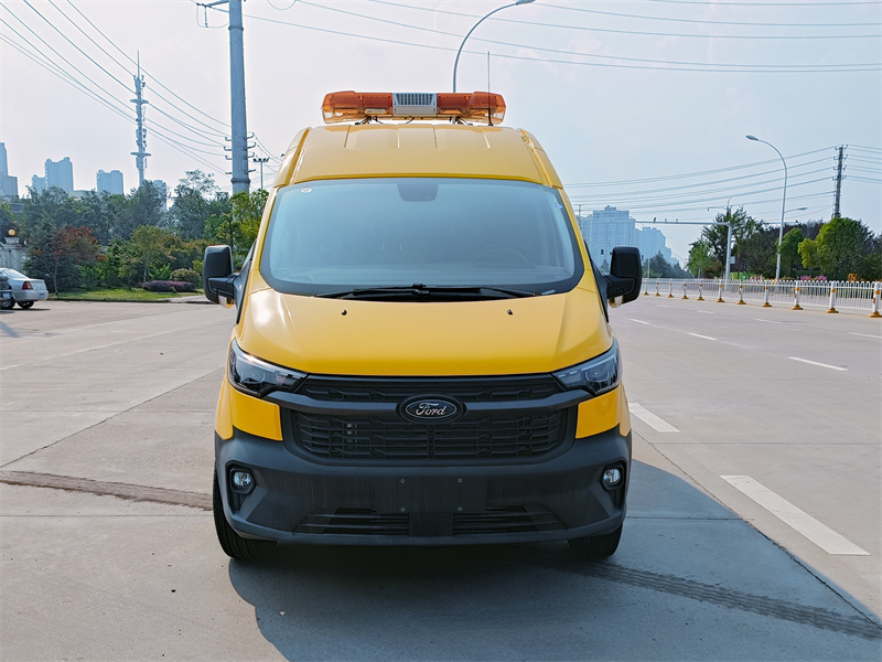 福特全順T6救險(xiǎn)車(chē)（氣防車(chē)）