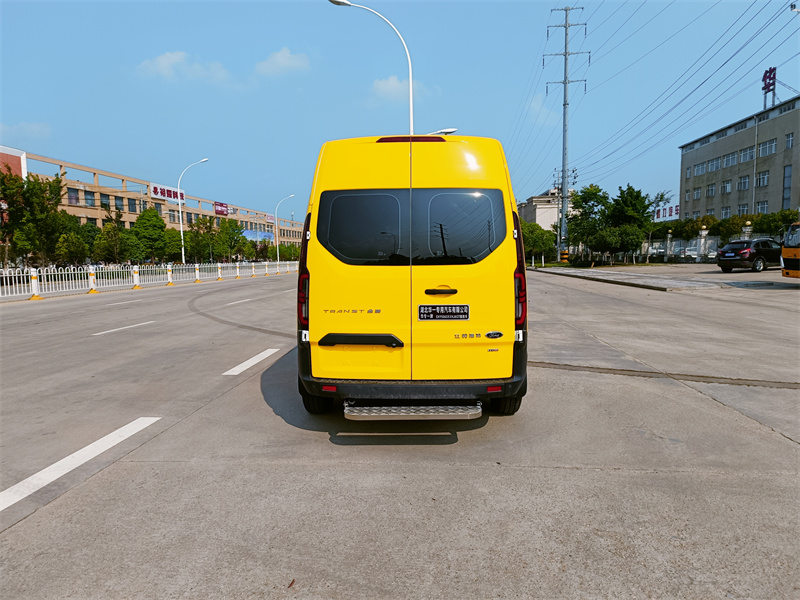 福特全順T6救險(xiǎn)車(chē)（氣防車(chē)）